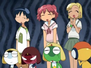 Keroro Gunsou Episode 114