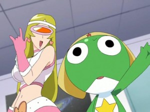 Keroro Gunsou Episode 114