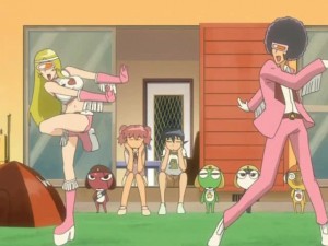 Keroro Gunsou Episode 114