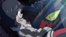 KILL la KILL - 01