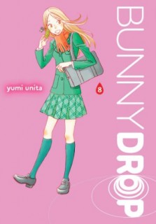 Bunny Drop Manga Volume 8