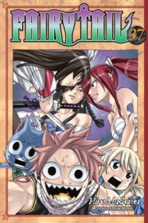 Fairy Tail Volume 37