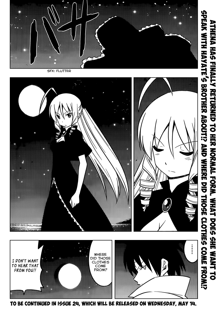 Hayate The Combat Butler Chapter 448 Manga Review Time To Retrieve Old Plot Elemets Astronerdboy S Anime Manga Blog Astronerdboy S Anime Manga Blog A place to chat, discuss, laugh, and meet new people. astronerdboy s anime manga blog