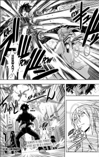 UQ Holder Chapter 34 Manga Review