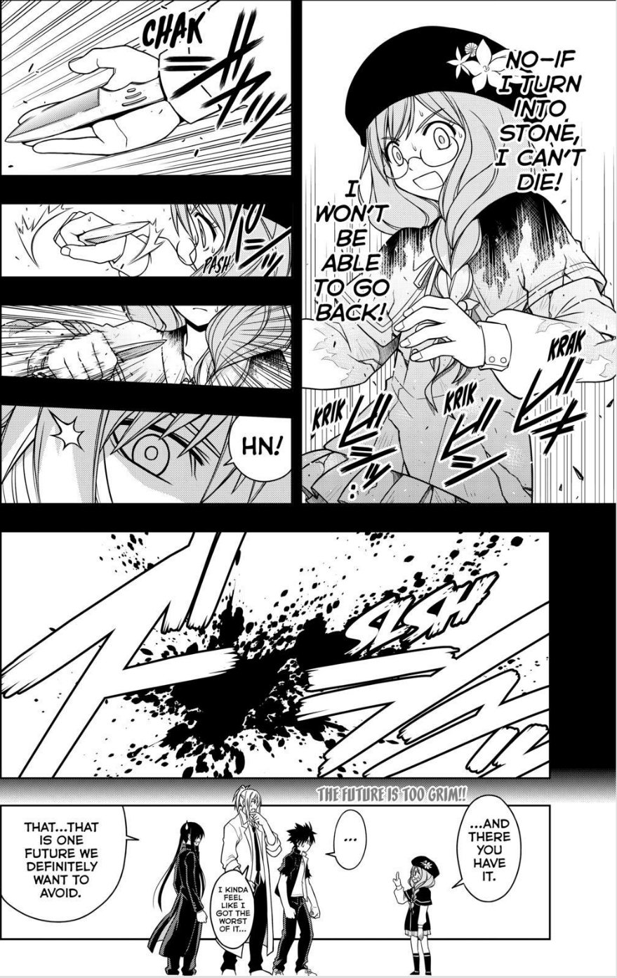 Gate 7 Volume 4 Manga Review - AstroNerdBoy's Anime & Manga Blog