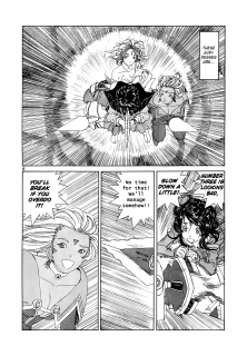 Ah! My Goddess Chapter 306 Manga
