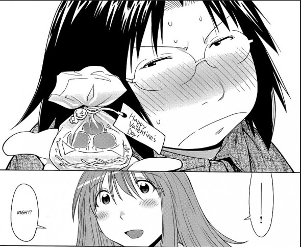 Genshiken Nidaime Chapter 100