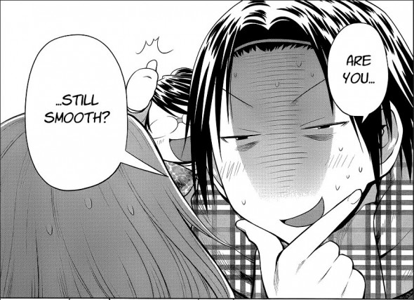 Genshiken Nidaime Chapter 99 Manga Review