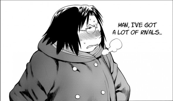 Genshiken Nidaime Chapter 99 Manga Review