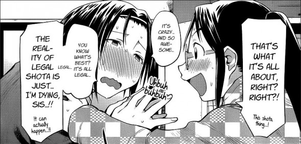 Genshiken Nidaime Chapter 99 Manga Review