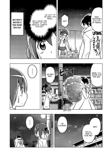 Hayate the Combat Butler Chapter 453