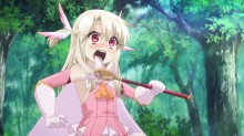 Fate/kaleid liner Prisma Illya 2wei! - 02