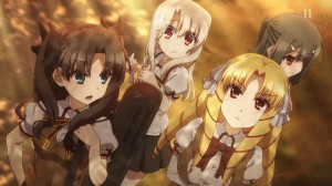 Fate/kaleid liner Prisma Illya 2wei! - 01
