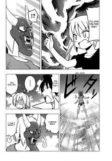 Hayate the Combat Butler Chapter 459