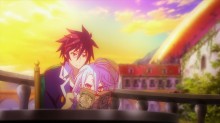 No Game No Life