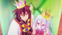 No Game No Life