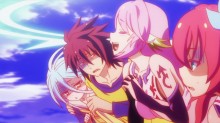 No Game No Life