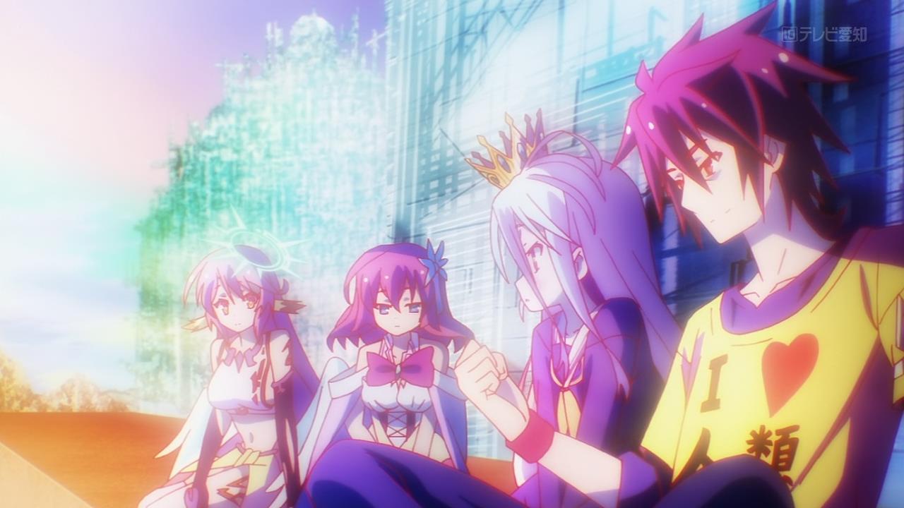 Review of No Game No Life