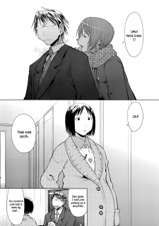 Spotted Flower Chapter 12 Manga