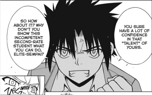 UQ Holder Chapter 44