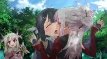 Fate/kaleid liner Prisma Illya 2wei! - 02