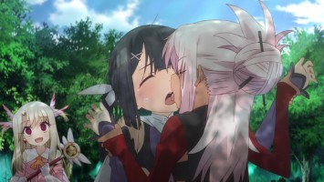 Fate/kaleid liner Prisma Illya 2wei! - 02