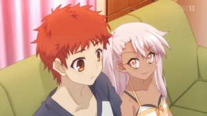 Fate/kaleid liner Prisma Illya 2wei! - 03
