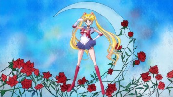 Sailor Moon Crystal - 01