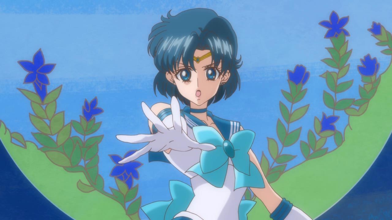 Pretty Guardian Sailor Moon Crystal (2014) - Filmaffinity