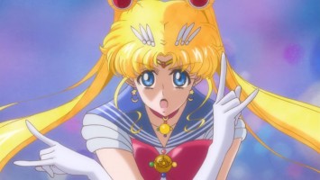 Sailor Moon Crystal - 01