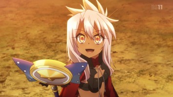 Fate/kaleid liner Prisma Illya 2wei! - 02