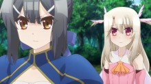 Fate/kaleid liner Prisma Illya 2wei! - 06