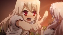 Fate/kaleid liner Prisma Illya 2wei! - 07