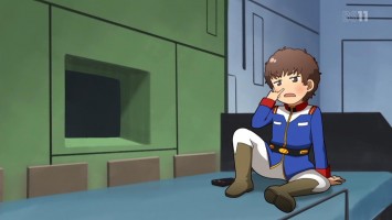 Mobile Suit Gundam-san - 08