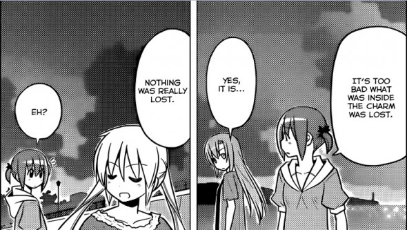 Hayate the Combat Butler Chapter 460 Manga