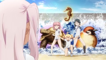 Fate/kaleid liner Prisma Illya 2wei! - 04