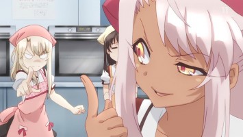 Fate/kaleid liner Prisma Illya 2wei! - 07