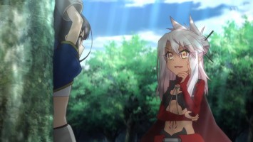 Fate/kaleid liner Prisma Illya 2wei! - 06