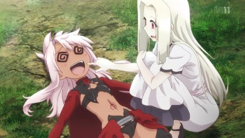 Fate/kaleid liner Prisma Illya 2wei! - 06