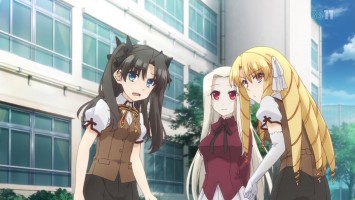 Fate/kaleid liner Prisma Illya 2wei! - 08