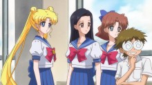 Sailor Moon Crystal - 05