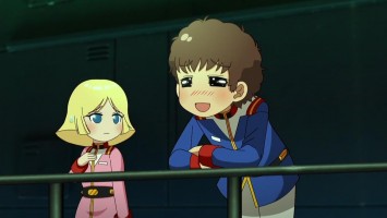 Mobile Suit Gundam-san - 11