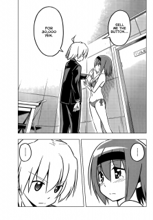 Hayate the Combat Butler Chapter 464