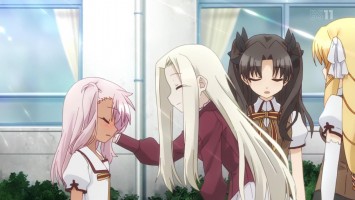 Fate/kaleid liner Prisma Illya 2wei! - 08