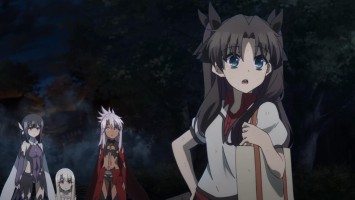 Fate/kaleid liner Prisma Illya 2wei! - 10