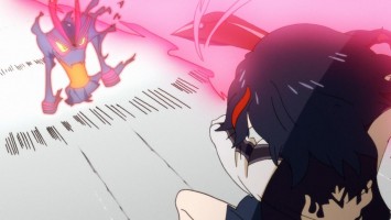 KILL la KILL Episode 25