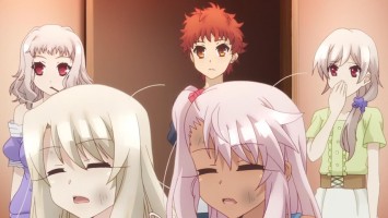 Fate/kaleid liner Prisma Illya 2wei! - 10