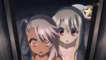 Fate/kaleid liner Prisma Illya 2wei! - 08