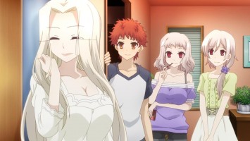 Fate/kaleid liner Prisma Illya 2wei! - 10