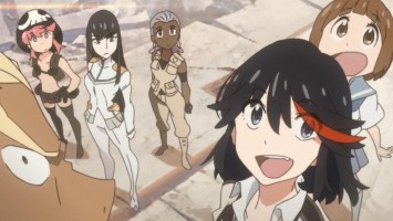 KILL la KILL Episode 25